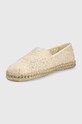 Obuwie Toms espadryle Alpargata Rope 10017827 beżowy
