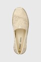 Toms espadryle Alpargata Rope beżowy 10017827