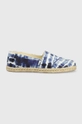 niebieski Toms espadryle Alpargata Rope Damski