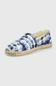 Toms espadryle Alpargata Rope Cholewka: Materiał tekstylny, Wnętrze: Materiał tekstylny, Podeszwa: Materiał syntetyczny, Materiał tekstylny