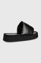 Pantofle Truffle Collection Ophelia OPHELIA4.BLK černá SS22