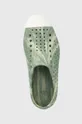 πράσινο Πάνινα παπούτσια Native Jefferson
