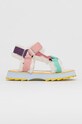 Emu Australia sandały Raven tekstylny multicolor W12699.MULT