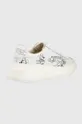 Παπούτσια MOA Concept Double Gallery λευκό