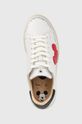 biały MOA Concept buty skórzane grand master