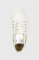 λευκό Δερμάτινα ελαφριά παπούτσια MOA Concept Collector