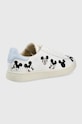 MOA Concept buty skórzane gallery MD800 biały SS22