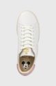 biały MOA Concept buty skórzane gallery