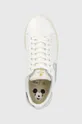 biały MOA Concept buty skórzane gallery