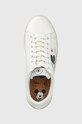 MOA Concept pantofi Grand Master alb MD806