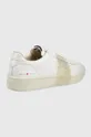 Δερμάτινα παπούτσια MOA Concept Grand Master λευκό