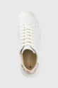 biały MOA Concept buty skórzane double gallery