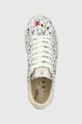 biały MOA Concept buty skórzane snoopy gallery