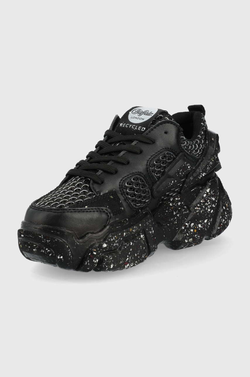 Buffalo buty Brisk Cty Cholewka: Materiał syntetyczny, Wnętrze: Materiał tekstylny, Podeszwa: Materiał syntetyczny