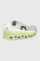 On shoes cloudmOnster 6199022 green AW22