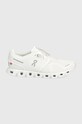 On-running running shoes cloud 5 synthetic white 5998902