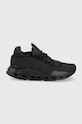 On shoes Cloudnova textile black 2699814