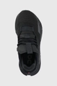 black On-running running shoes Cloudnova