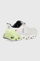 On-running sneakers de alergat Cloudflyer alb