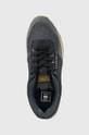 granatowy G-Star Raw sneakersy Calow III