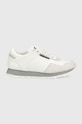 G-Star sneakers Calow Iii sintetic alb 2211003510.WHT