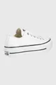 Δερμάτινα ελαφριά παπούτσια Converse 561680C λευκό