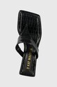 Σαγιονάρες Kat Maconie Km - Siena μαύρο KM.SIENA.BLACKCROC