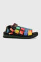 Shaka sandały tekstylny multicolor 433103.D