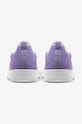 Kožené sneakers boty Arkk Copenhagen Visuklass CR5937.0266.W fialová