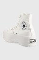 Boty Kecky Converse Chuck Taylor All Star Lugged Hi 565902C.WHT bílá