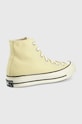 Converse scarpe da ginnastica A00458C.LG.YEL giallo SS22