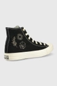 Converse sportcipő Chuck Taylor All Star Hi fekete