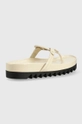 Tory Burch infradito in pelle beige