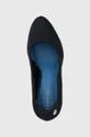 σκούρο μπλε Γόβες παπούτσια Tommy Hilfiger