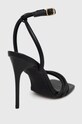 Încălțăminte Truffle Collection sandale PREP18.BLK negru