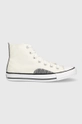 μπεζ Πάνινα παπούτσια Converse Chck Taylor All Star Γυναικεία