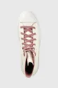 white Converse trainers Chck Taylor All Star Lift 2X