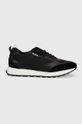 czarny HUGO sneakersy Icelin_Runn_nysp 50464293.001 Damski