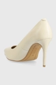 Кожаные туфли Steve Madden Nikkie Pump  Голенище: Натуральная кожа Внутренняя часть: Натуральная кожа Подошва: Синтетический материал