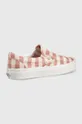 Πάνινα παπούτσια Vans Slip-on ροζ
