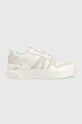 Кросівки Lacoste L002 синтетичний білий 743CFA0030.21G