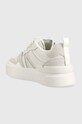Взуття Кросівки Lacoste L002 743CFA0030.21G білий