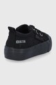 Dziewczynka Big Star Tenisówki dziecięce JJ374019 czarny