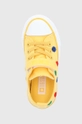 giallo Big Star scarpe da ginnastica bambini