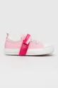 ροζ Πάνινα παπούτσια Big Star Για κορίτσια