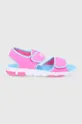 розовый Детские сандалии Reebok Wave Glider Iii GW0022 Для девочек