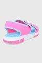 DÍVKA Dětské sandály Reebok Wave Glider Iii GW0022 GW0022 růžová