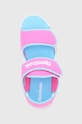 Dětské sandály Reebok Wave Glider Iii GW0022 růžová GW0022