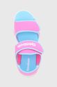 sýto ružová Detské sandále Reebok Wave Glider Iii GW0022