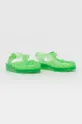Детские сандалии Melissa зелёный